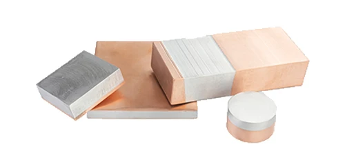 copper composite aluminum  plate