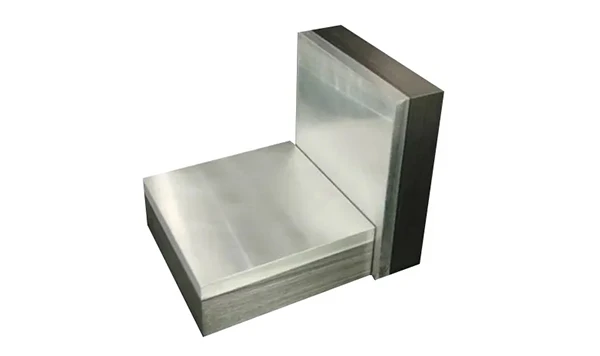 titanium clad plate