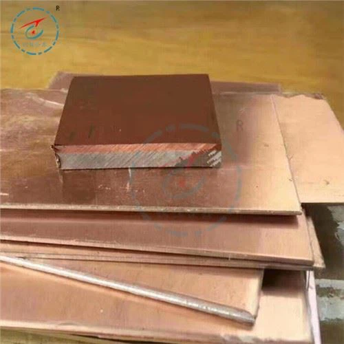 Rozsdamentes acél borítású rézlemez