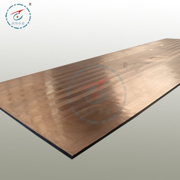 High Bonding Rate Copper Clad Steel Sheet
